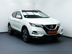 Nissan Qashqai - 1.3 160pk DIG-T Premium Edition. Panodak, Leer, 360 Camera, Navi, 19"LMV