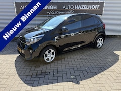 Kia Picanto - 1.0 DPi ComfortLine | Airco | 1e Eigenaar | Cruise control | Ndl auto | Dealer onderhouden