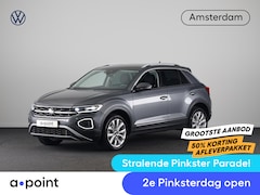 Volkswagen T-Roc - 1.5 TSI R-Line Business | Achteruitrijcamera | Ergo Stoelen | Stoelverwarming | Elektrisch