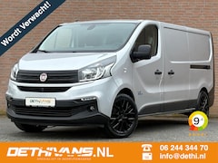 Fiat Talento - 2.0MJ 145PK Lang / 2x Schuifdeur / Camera / Cruisecontrol / Euro6