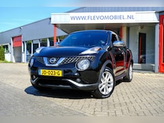 Nissan Juke - 1.2 DIG-T S/S N-Connecta Navi|Carplay|Clima|Cam|LMV