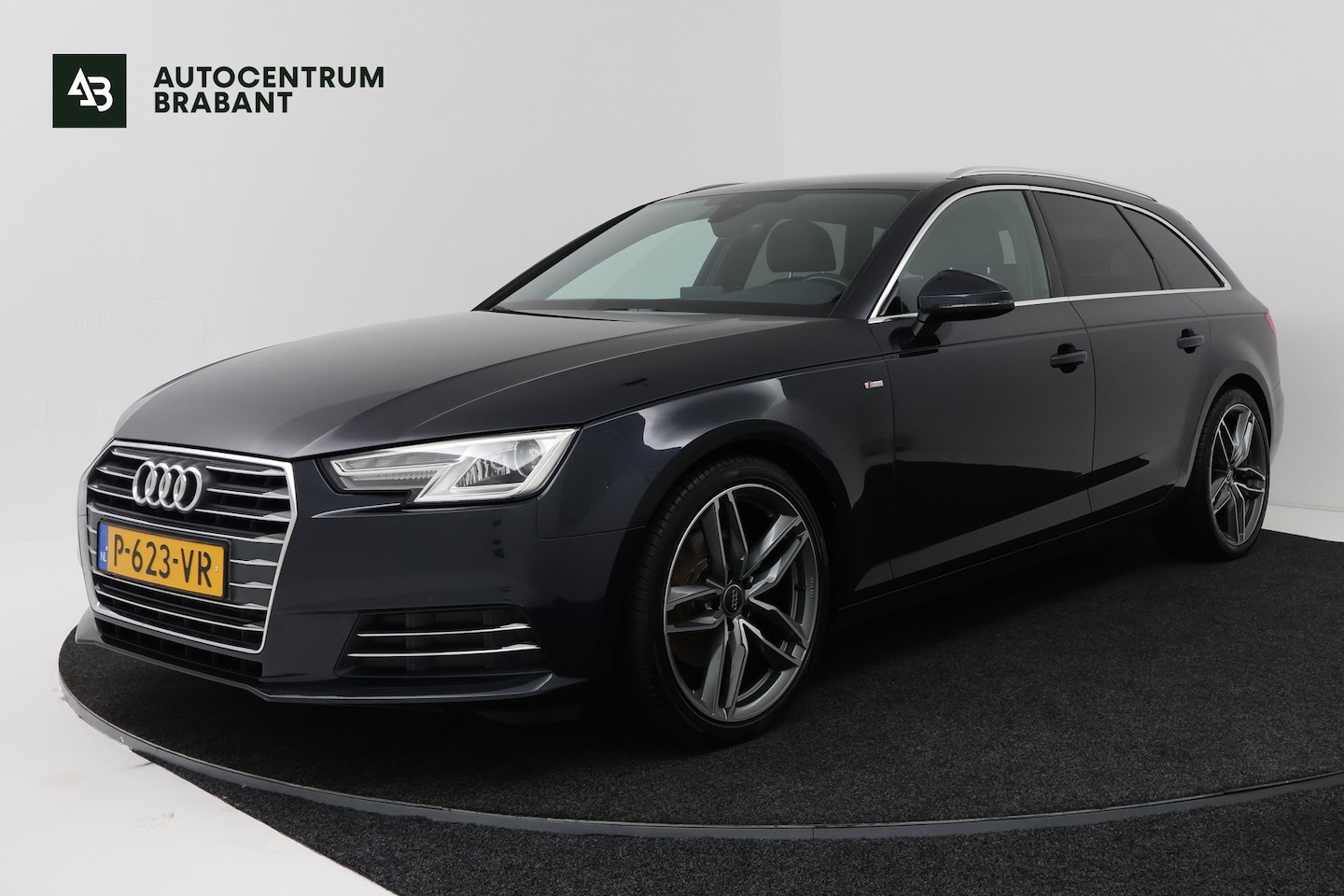 Audi A4 Avant - 2.0 TFSI ultra Sport Pro Line S 2.0 TFSI ultra Sport Pro Line S - AutoWereld.nl