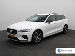 Volvo V60 - 2.0 B4 Plus Dark | Achteruitrijcamera | Stoelverwarming | Climate Control | Adaptive Cruis