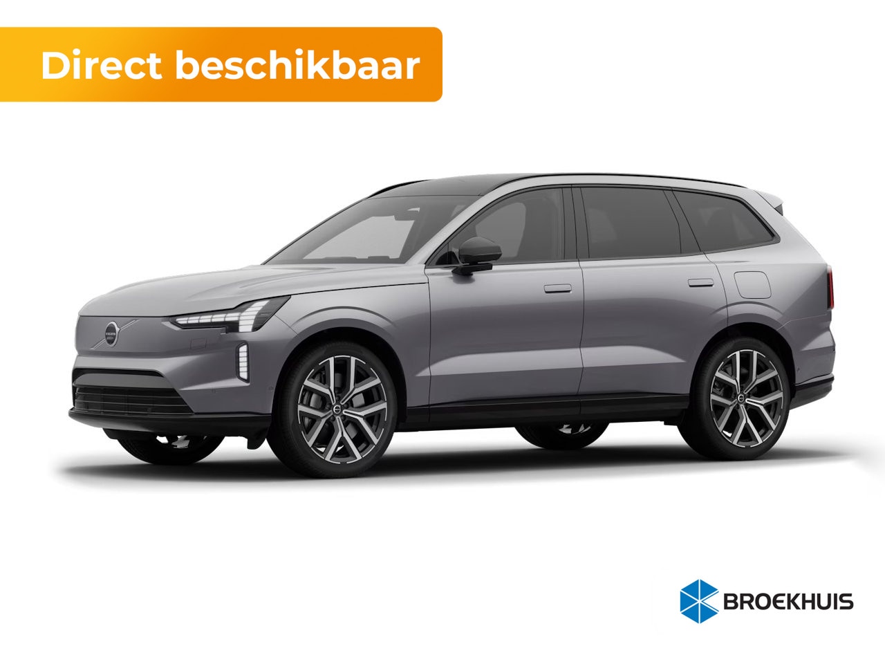 Volvo EX90 - Twin Motor Ultra 7p. 106 kWh | 7 Zitplaatsen | Audio installatie premium | Bowers & Wilkin - AutoWereld.nl