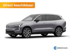 Volvo EX90 - Twin Motor Ultra 7p. 106 kWh | 7 Zitplaatsen | Audio installatie premium | Bowers & Wilkin