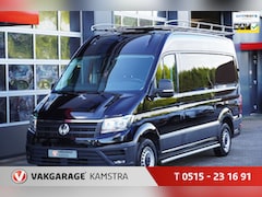 Volkswagen Crafter - 2.0 TDI L3H3 Highline NAP Imperial/Cruise 140 pk