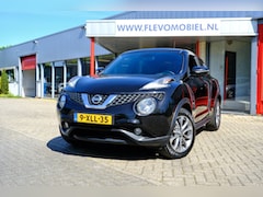 Nissan Juke - 1.2 DIG-T S/S Connect Edition Navi|Cam|Clima|LMV