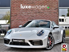 Porsche 911 Cabrio - 3.0 Carrera 4S Chrono+Design ACC 360 4WS Sp-Uitlaat Bose PPF