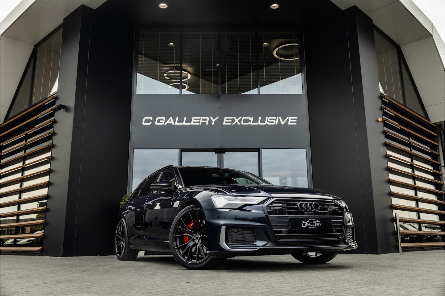 Audi A6 Avant - 50 TFSI e quattro S edition - S Line | Panorama | B&O | 360 Camera | ACC - AutoWereld.nl