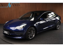 Tesla Model 3 - Autopilot ACC Stuurverwarm. Afneemb. trekhaak PDC Leer Navi Panoramadak 360° Elektr. achte