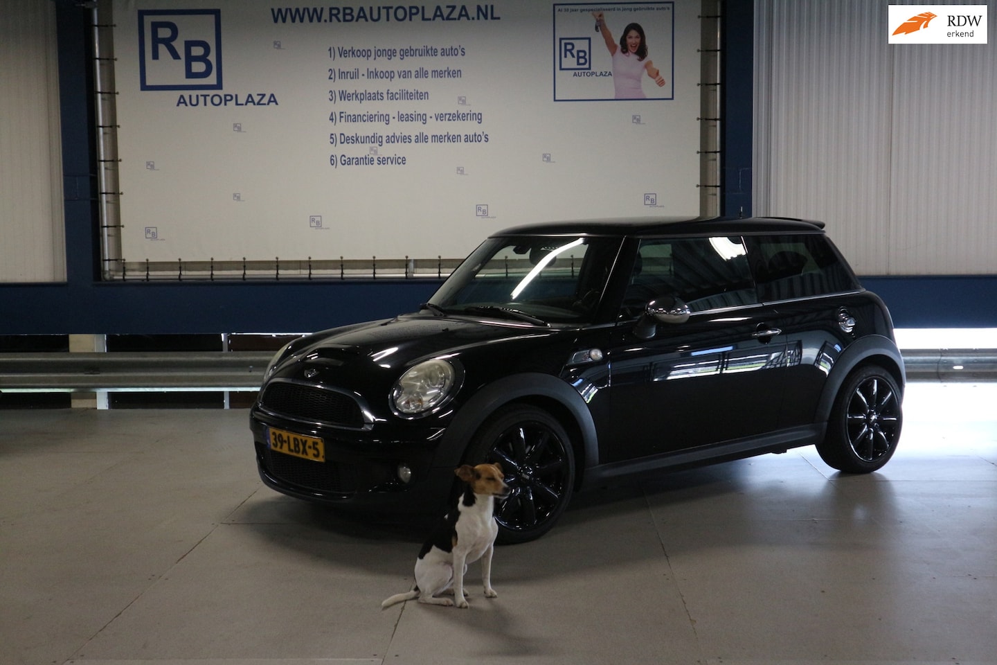 MINI Cooper S - Mini 1.6 Chili / NAP / NW KETTING / FULL SERVICE HISTORIE ! ! ! - AutoWereld.nl