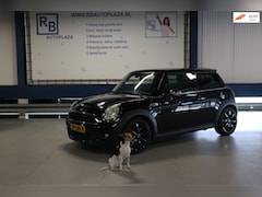MINI Cooper S - 1.6 Chili / NAP / NW KETTING / FULL SERVICE HISTORIE