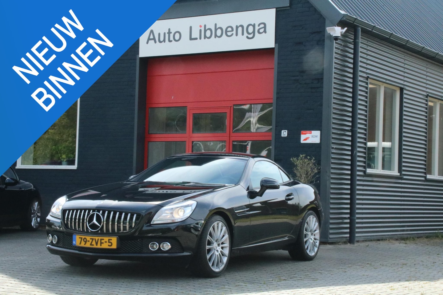 MERCEDES-BENZ SLK 200