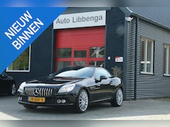 Mercedes-Benz SLK-klasse - 200 CLIMATE CONTROLL / CRUISE / LM VELGEN 18 INCH / ELECTRISCHE HARDTOP