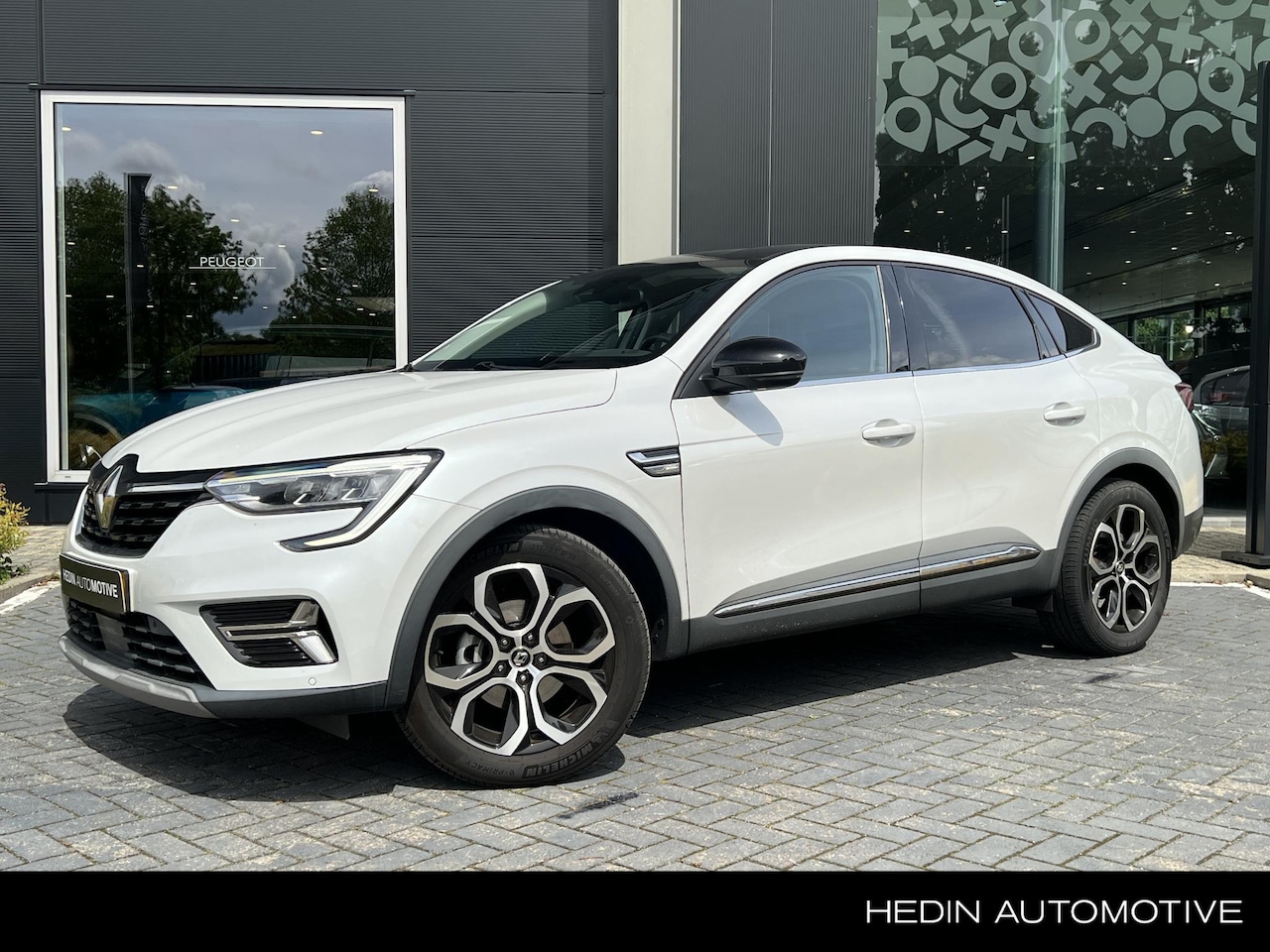 Renault Arkana - 1.6 E-Tech Hybrid 145 Intens | Trekhaak | Adap cruise | Clima - AutoWereld.nl