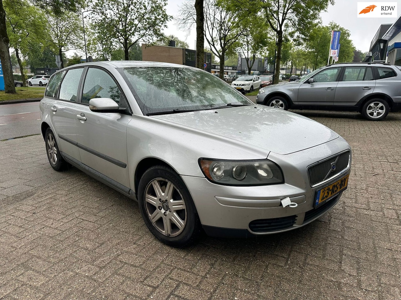 Volvo V50 - 2.0D 2.0D, Motor loopt niet, 0380 Gloeibougie relais - AutoWereld.nl