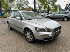 Volvo V50 - 2.0D, Motor loopt niet, 0380 Gloeibougie relais