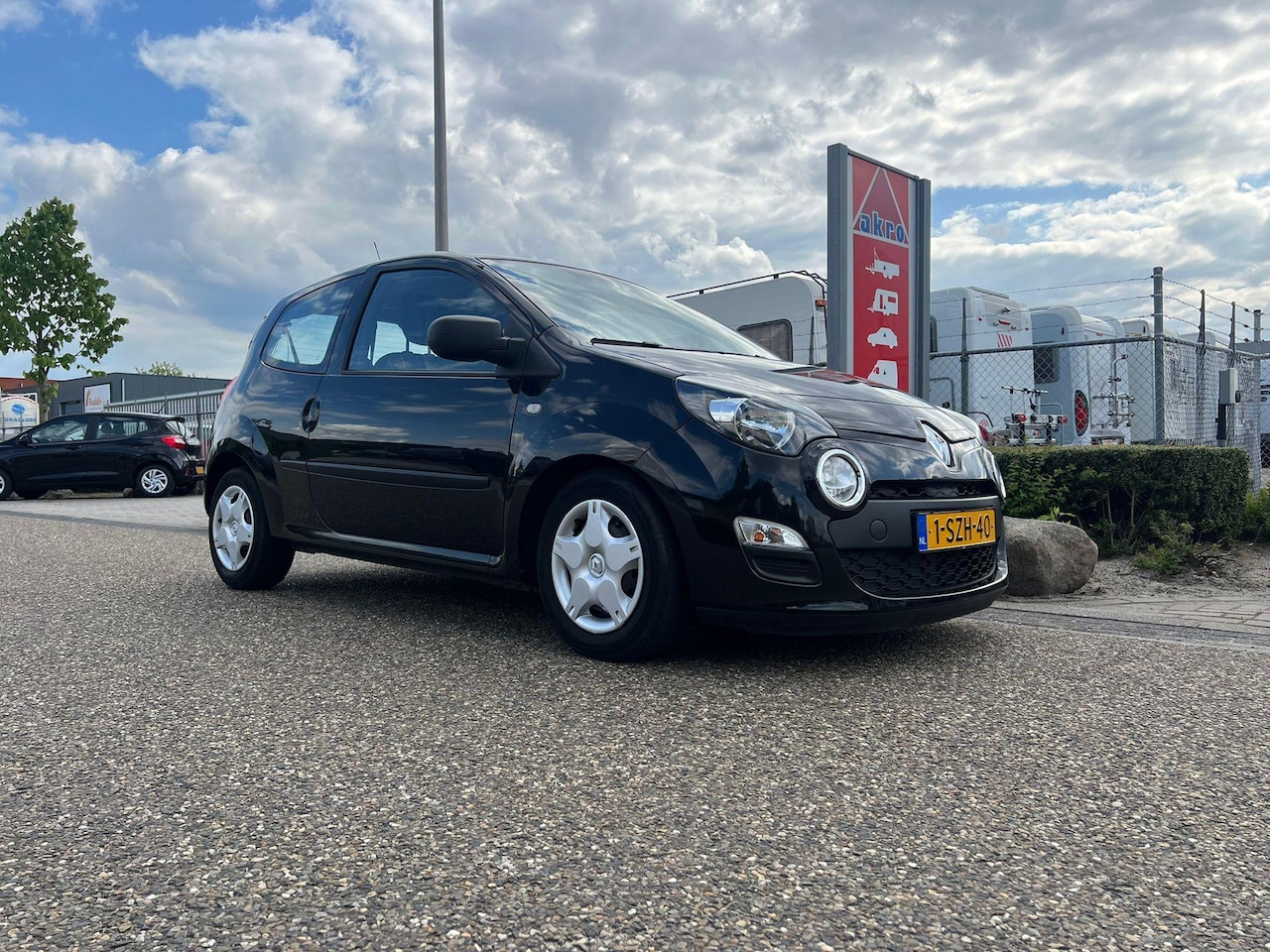 Renault Twingo - 1.2 16V Parisienne | Elek. Ramen voor | Airco | Bluetooth - AutoWereld.nl