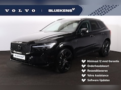 Volvo XC60 - T8 Recharge AWD Plus Black Edition - Panorama/schuifdak - IntelliSafe Assist & Surround