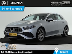 Mercedes-Benz A-klasse - 250 e Plug-In Hybride AMG Sportpakket | Sfeerverlichting | Keyless Go | Parkeerpakket met