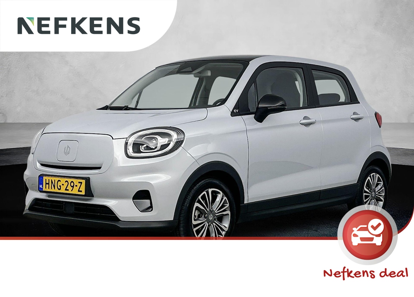 Leapmotor T03 - Design 37.3 kWh Design 37.3 kWh - AutoWereld.nl