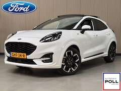 Ford Puma - EcoBoost Hybrid Automaat ST-Line X Panoramadak Camera Winter-Parking-Dodehoek pack El. Kle
