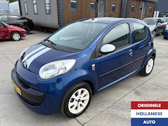 Citroën C1 - 1.0-12V Ambiance Automaat Carplay Navi Airco