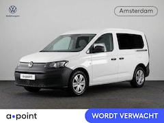 Volkswagen Caddy Cargo - 2.0 TDI Comfort 122 PK DSG | Navigatie | 2 schuifdeuren | Parkeersensoren | Cruise control