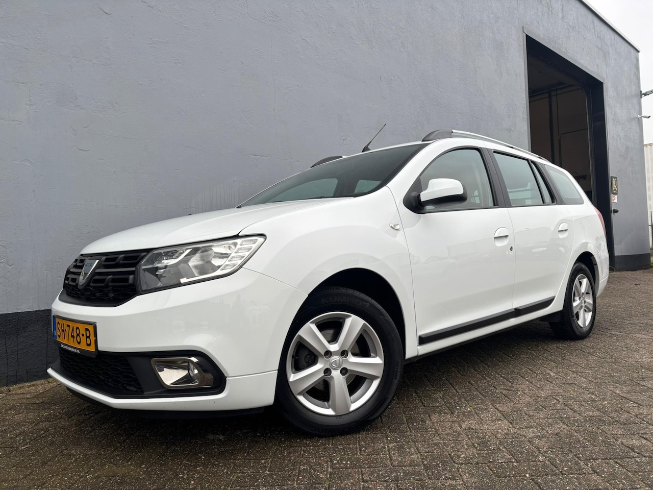 Dacia Logan MCV - 0.9 TCe SL Royaal - Airco - AutoWereld.nl