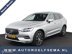 Volvo XC60 - 2.0 T8 Twin Engine AWD Inscription|Pano|ACC|BLiss|Headup|Autopilot|Camera