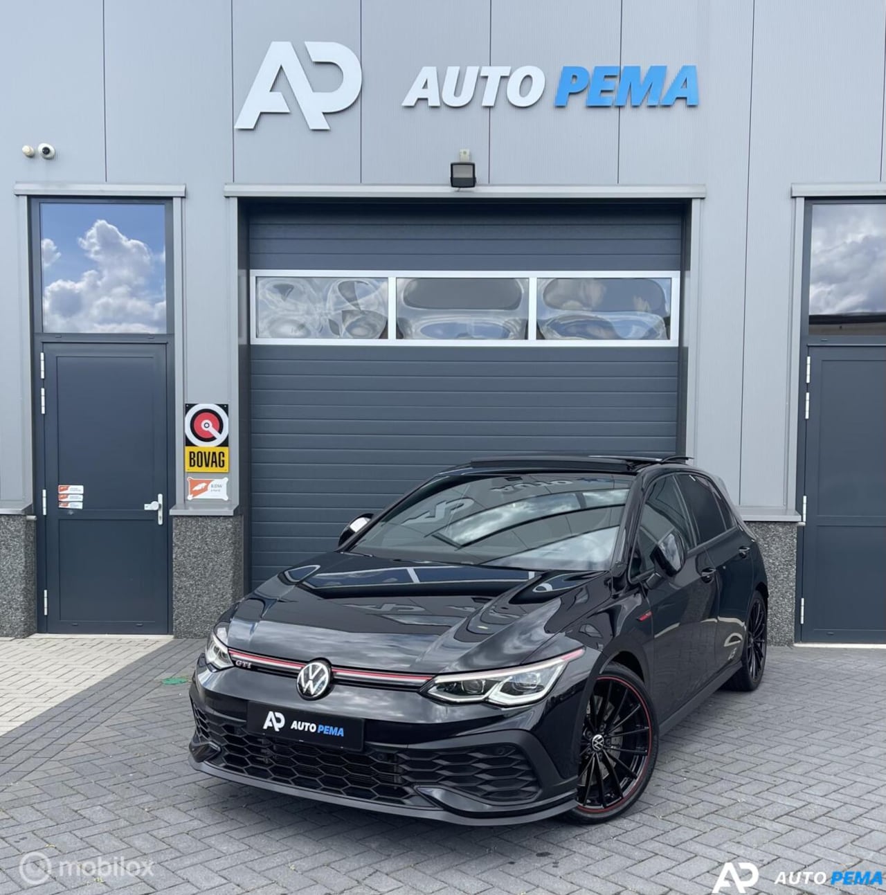 Volkswagen Golf - 2.0 TSI GTI Clubsport 45 Jahre Akra - AutoWereld.nl