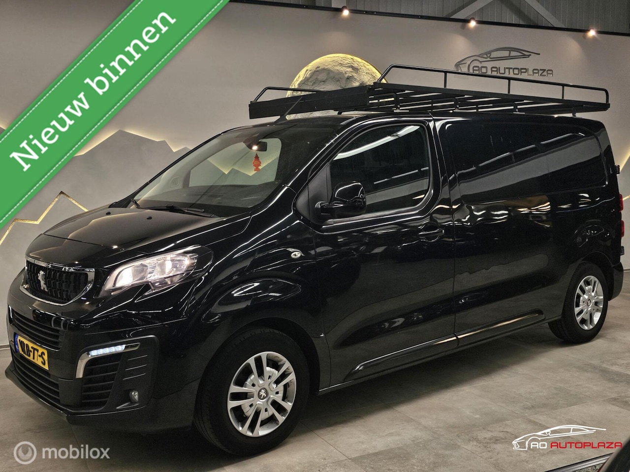 Peugeot Expert - Bestel 2.0 BlueHDI 120 Euro 6 LEES/READ TEKST - AutoWereld.nl
