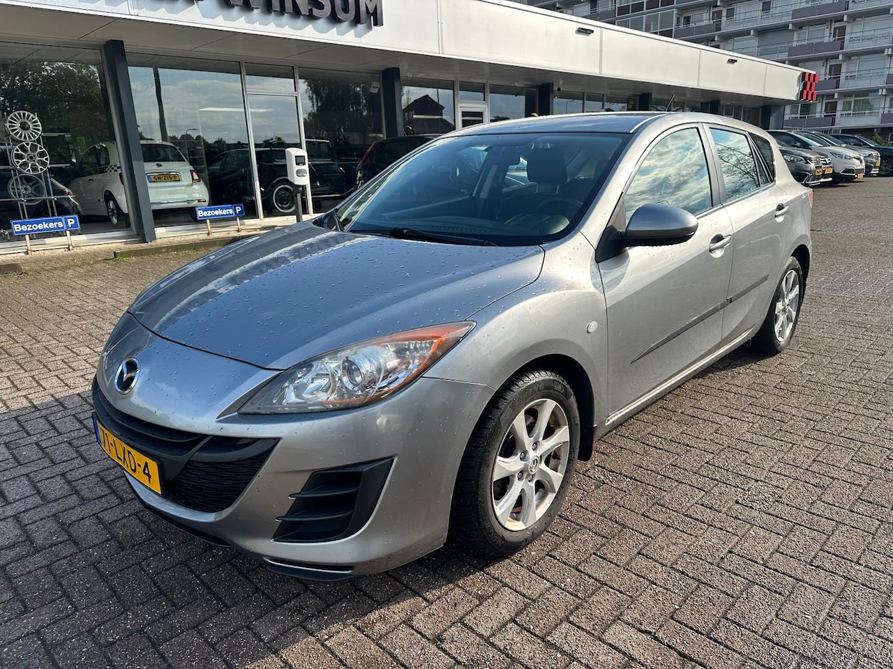 Mazda 3 - 2.0 Limited Automaat Trekhaak - AutoWereld.nl