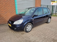 Renault Scénic - 1.6-16V Business Line Clima Bj:2008 NAP