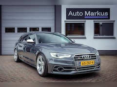 Audi S6 - Avant 4.0 TFSI quattro|B&O|Pano|RS-Zetels|Carbon|ACC|Alcantara