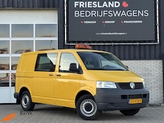 Volkswagen Transporter - 1.9 TDI 300 102pk Trekhaak/Radio-CD/Parrot/Elek.Ramen/Zwaailamp