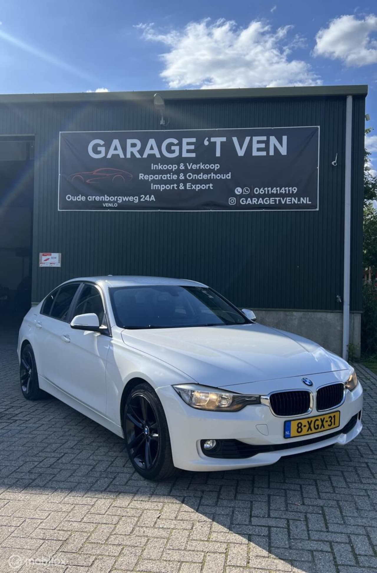 BMW 3-serie - 328i High Executive 328i High Executive - AutoWereld.nl