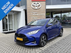 Toyota Yaris - 1.5 Hybrid 115 Dynamic STOEL/STUURVERW PARK-SENSOREN KEYLESS LM-VELGEN LED CAMERA PRIVACY