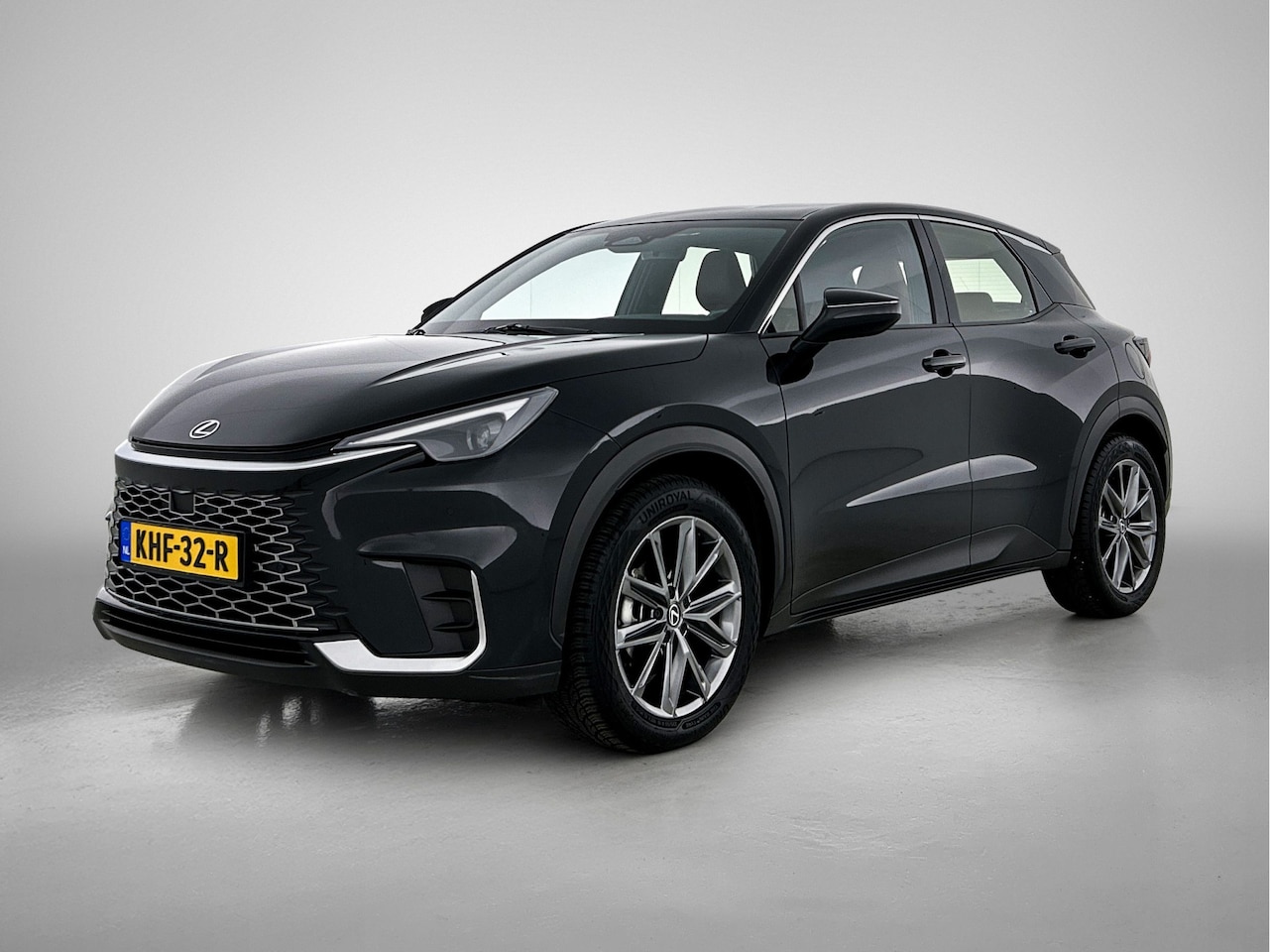 Lexus LBX - Relax 2WD | Elektrische Bestuurderstoel met Geheugen | Leder | Sfeerverlichting | - AutoWereld.nl