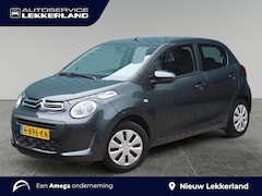 Citroën C1 - Feel 1.0 e-VTi 72pk | AIRCO | APPLE CARPLAY / ANDROID AUTO | NAVI | LAGE KM-STAND |