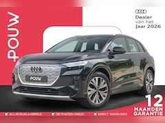 Audi Q4 e-tron - 40 204pk Launch Edition Advanced Plus 77 kWh | SoH 96% | Camera | Matrix LED | PDC V/A | A