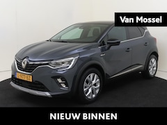 Renault Captur - 1.0 TCe 90 Intens | Navigatie | Parkeersensoren Voor + Achter | Parkeer Camera Achter | Cr