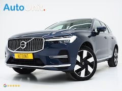Volvo XC60 - 2.0 T6 Plug-in hybrid AWD Ultimate | Panoramadak | Trekhaak | Tailored Wool Blend | Luchtv