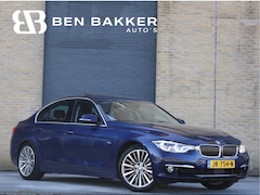BMW 3-serie - 340i Luxury Line 6-cilinder | HUD | ACC | Pano | Automaat | Haak
