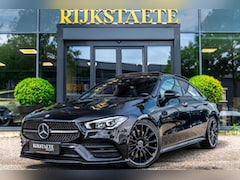 Mercedes-Benz CLA-Klasse - 220 Premium AMG|PANO|BURMESTER|360|19''