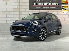 Ford Puma - 1.0 EcoBoost Hybrid Titanium|Trekhaak|Carplay|Pdc|