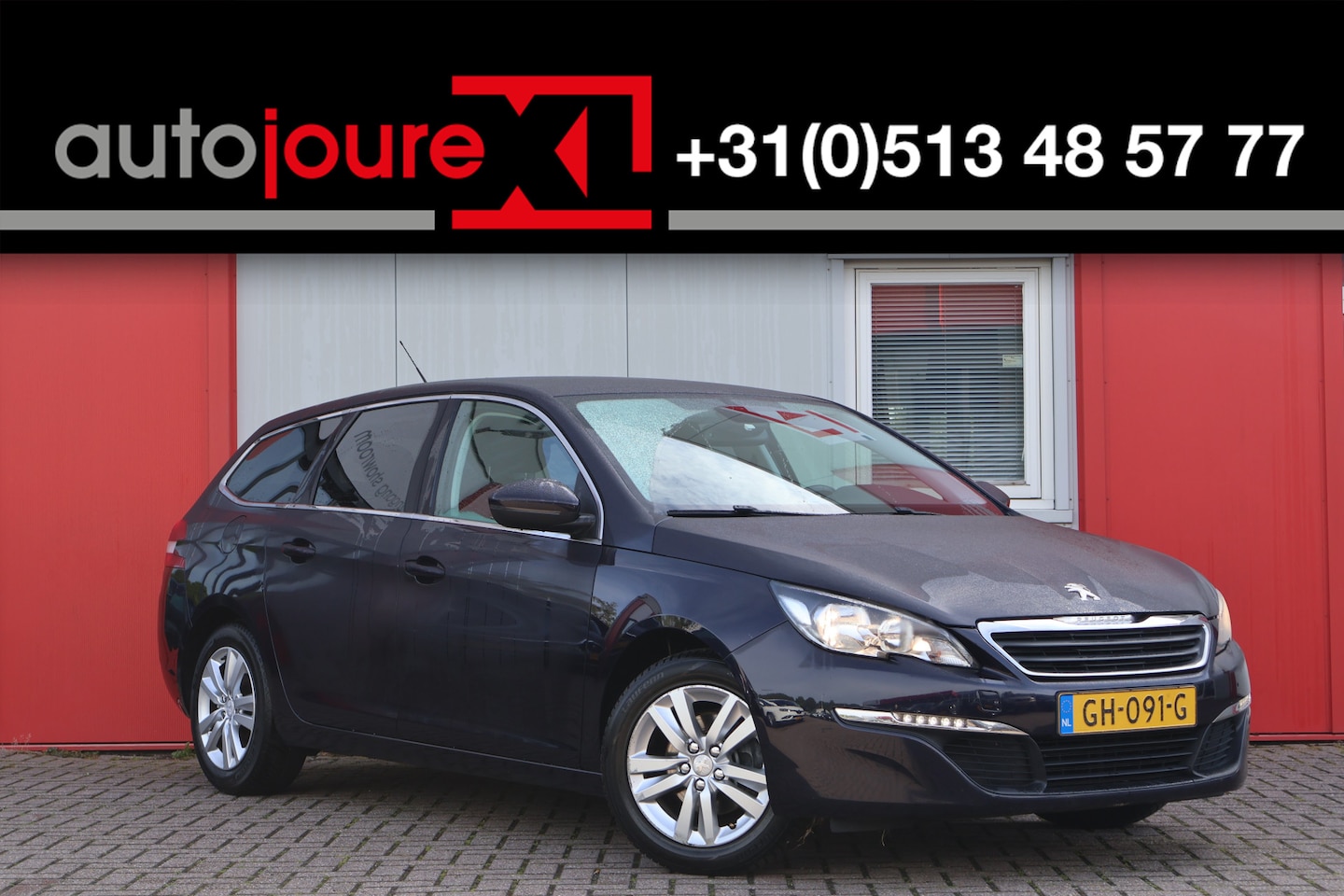 Peugeot 308 SW - 1.6 BlueHDI Blue Lease Pack 1.6 BlueHDI Blue Lease Pack - AutoWereld.nl