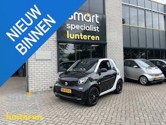 Smart Fortwo - 1.0 Base