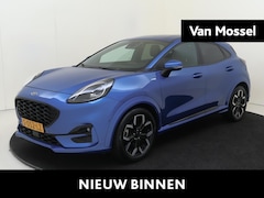 Ford Puma - 1.0 EcoBoost Hybrid Titanium X Airco | Navigatie | Stoelverwarming | Verwarmde Voorruit |