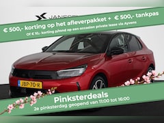 Opel Corsa - 1.2 Turbo Hybrid Yes Automaat 1e Eigenaar Apple CarPlay 17" NL Auto